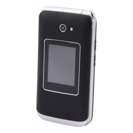 Olympia VITUS 4G 7,11 cm (2.8") 147 g Noir Appareil-photo de téléphone