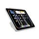 Pipetto P053-60-AF étui pour tablette 27,9 cm (11") Folio Blanc