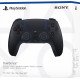 Sony DualSense Noir Bluetooth/USB Manette de jeu Analogique/Numérique PlayStation 5