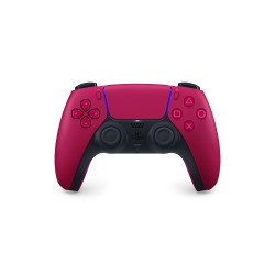 Sony Manette DualSense Cosmic Red PS5 V2 Sony Manette DualSense Cosmic Red PS5 V2