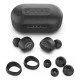 JLab JBuds Air True Wireless Écouteurs True Wireless Stereo (TWS) Ecouteurs Musique Bluetooth Noir JLab JBuds Air True Wireless Écouteurs True Wireless Stereo (TWS) Ecouteurs Musique Bluetooth Noir