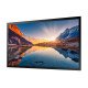 Samsung QM32R-T écran dynamique 32" Full HD Noir Écran tactile