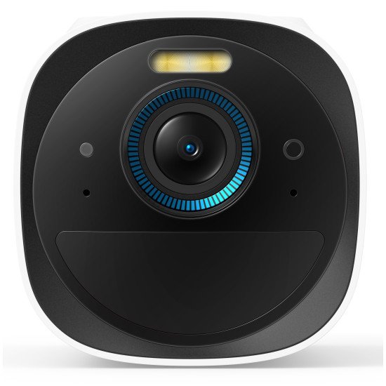Eufy T88713W1 caméra de sécurité Boîte Caméra de sécurité IP Extérieure 3840 x 2160 pixels Mur Eufy T88713W1 caméra de sécurité Boîte Caméra de sécurité IP Extérieure 3840 x 2160 pixels Mur