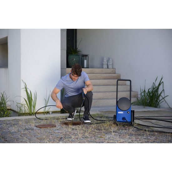 Nilfisk Core 130-6 Nettoyeur haute pression Droit Electrique 462 l/h 1500 W Bleu Nilfisk Core 130-6 Nettoyeur haute pression Droit Electrique 462 l/h 1500 W Bleu