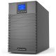 PowerWalker VFI 2000 ICT IoT Double-conversion (en ligne) 2 kVA 2000 W 8 sortie(s) CA