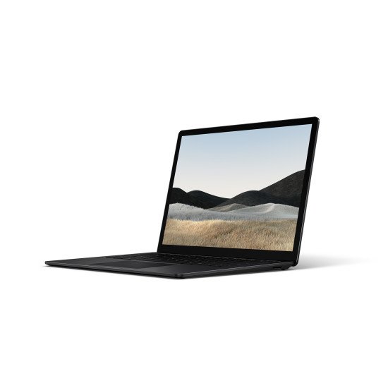 Microsoft Surface Laptop 4 13.5" Écran tactile 11e génération de processeurs Intel® Core™ i5 8 Go LPDDR4x-SDRAM 256 Go SSD Wi-Fi 6 (802.11ax) Windows 10 Pro Noir
