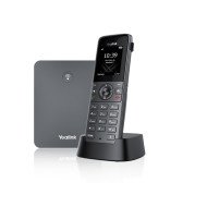 Yealink W73P téléphone fixe Gris TFT