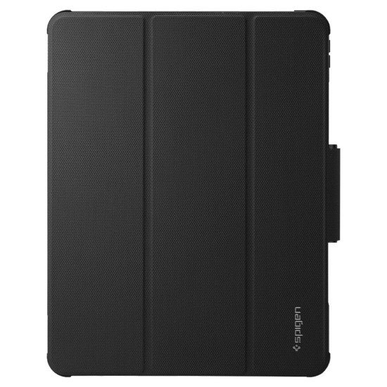 Spigen Rugged Armor Pro 32,8 cm (12.9") Folio Noir