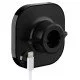 Spigen OneTap Support passif Mobile/smartphone Noir Spigen OneTap Support passif Mobile/smartphone Noir
