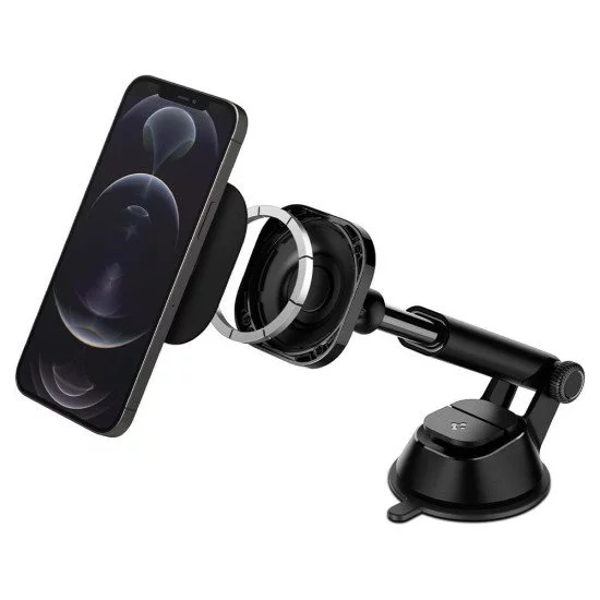 Spigen OneTap Support passif Mobile/smartphone Noir Spigen OneTap Support passif Mobile/smartphone Noir