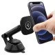 Spigen OneTap Support passif Mobile/smartphone Noir Spigen OneTap Support passif Mobile/smartphone Noir