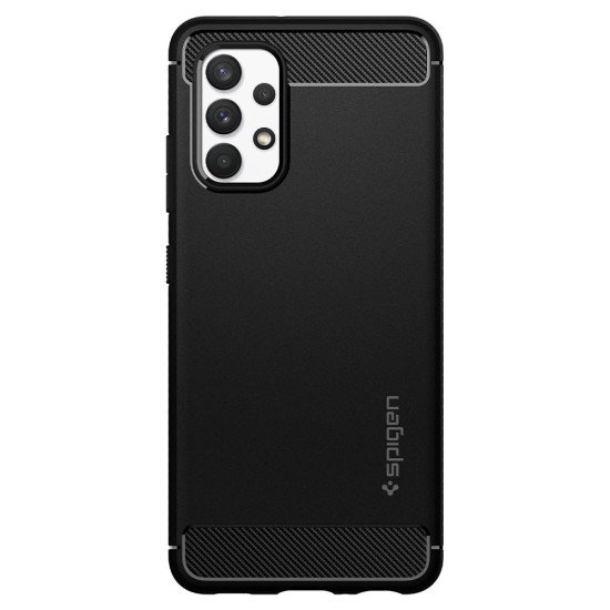 Spigen ACS03046 coque de protection pour téléphones portables Housse Noir