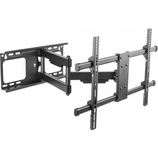 Vision VFM-WA6X4/3 support pour téléviseur 177,8 cm (70") Noir