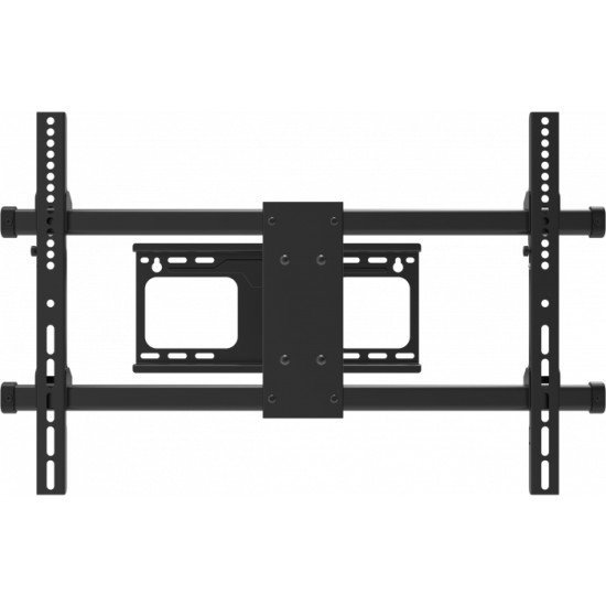 Vision VFM-WA6X4/3 support pour téléviseur 177,8 cm (70") Noir