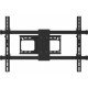 Vision VFM-WA6X4/3 support pour téléviseur 177,8 cm (70") Noir