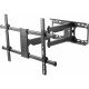 Vision VFM-WA6X4/3 support pour téléviseur 177,8 cm (70") Noir