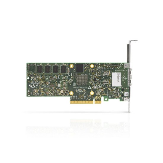 Mellanox Technologies MBF2H332A-AECOT carte réseau Interne Ethernet / Fiber 25000 Mbit/s