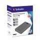 Verbatim 53652 disque dur externe 1000 Go Gris