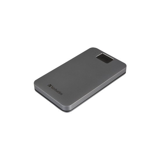 Verbatim 53652 disque dur externe 1000 Go Gris