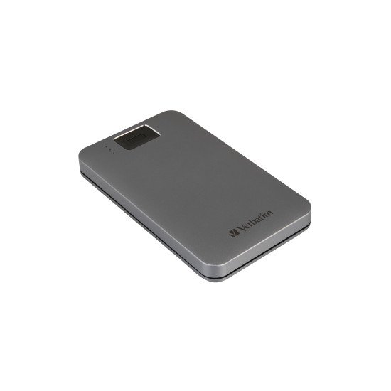 Verbatim 53652 disque dur externe 1000 Go Gris