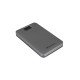 Verbatim 53652 disque dur externe 1000 Go Gris