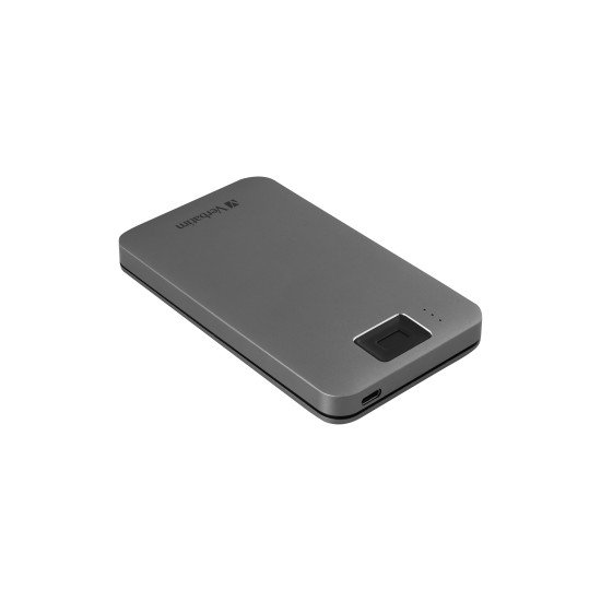 Verbatim 53652 disque dur externe 1000 Go Gris