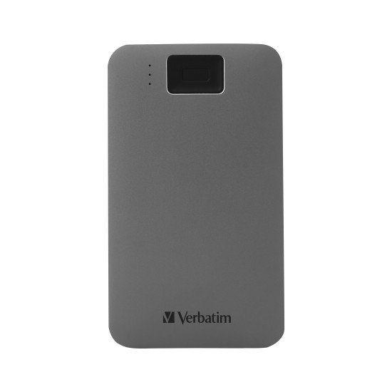 Verbatim 53652 disque dur externe 1000 Go Gris