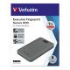 Verbatim 53652 disque dur externe 1000 Go Gris