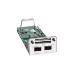 Cisco C9300X-NM-2C= carte et adaptateur d'interfaces Interne QSFP28