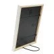 Deknudt S41JK1 30x30 hout wit, smalle lijst Cadre pour une seule photo Blanc Deknudt S41JK1 30x30 hout wit, smalle lijst Cadre pour une seule photo Blanc