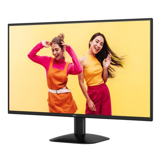 AOC B3 Q27B35S3 écran PC 68,6 cm (27") 2560 x 1440 pixels Quad HD LED Noir AOC B3 Q27B35S3 écran PC 68,6 cm (27") 2560 x 1440 pixels Quad HD LED Noir