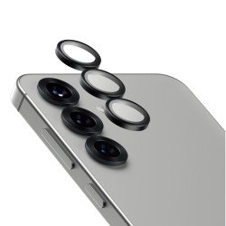 PanzerGlass ® Hoops® Ceramic Camera Lens Protector Samsung Galaxy S25 Protection d'écran transparent 1 pièce(s)