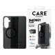 PanzerGlass CARE™ by ® Urban Explorer Case Smokey w. Black Qi Samsung Galaxy S26+ coque de protection pour téléphones portables Housse Noir