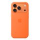 Apple MGFE4ZM/A coque de protection pour téléphones portables 16 cm (6.3") Housse Orange Apple MGFE4ZM/A coque de protection pour téléphones portables 16 cm (6.3") Housse Orange