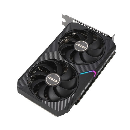 ASUS Dual -RTX3060-O12G-V2 NVIDIA GeForce RTX 3060 12 Go GDDR6