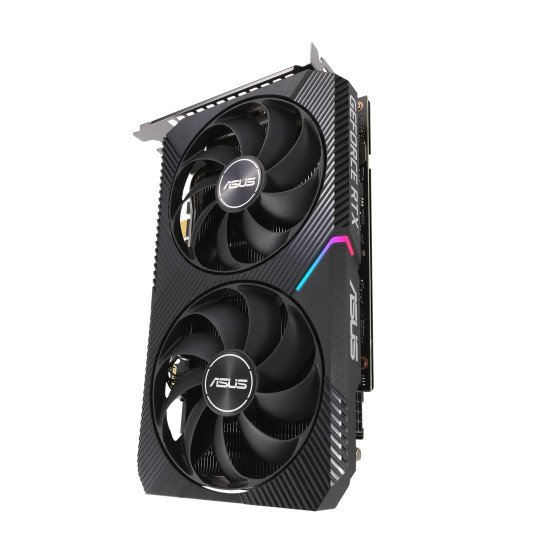 ASUS Dual -RTX3060-O12G-V2 NVIDIA GeForce RTX 3060 12 Go GDDR6