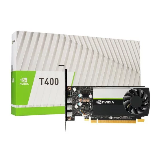 Leadtek NVIDIA T400 4 Go GDDR6 Leadtek NVIDIA T400 4 Go GDDR6