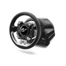 Thrustmaster 4160846 accessoire de jeux vidéo Noir USB Volant PC, PlayStation 4, PlayStation 5 Thrustmaster 4160846 accessoire de jeux vidéo Noir USB Volant PC, PlayStation 4, PlayStation 5
