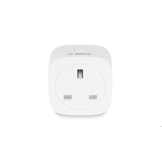 Bosch Plug Compact Prise intelligente 2990 W Maison Blanc