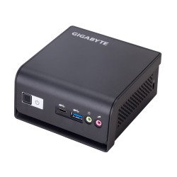 Gigabyte GB-BMCE-4500C (rev. 1.0) Noir N4500 1,1 GHz
