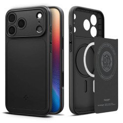 Spigen ACS10274 coque de protection pour téléphones portables 17,5 cm (6.9") Housse Noir