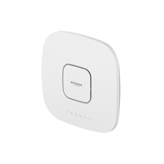 Netgear WAX630 6000 Mbit/s Blanc Connexion Ethernet