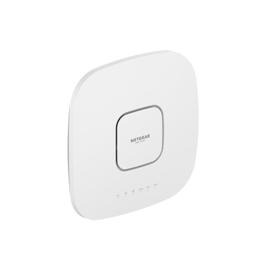 Netgear WAX630 6000 Mbit/s Blanc Connexion Ethernet