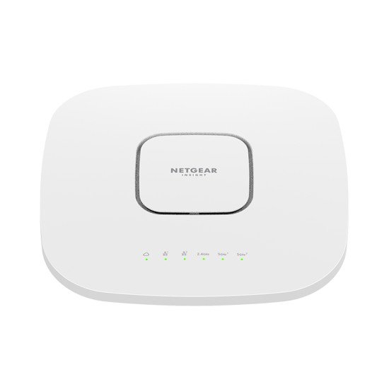 Netgear WAX630 6000 Mbit/s Blanc Connexion Ethernet