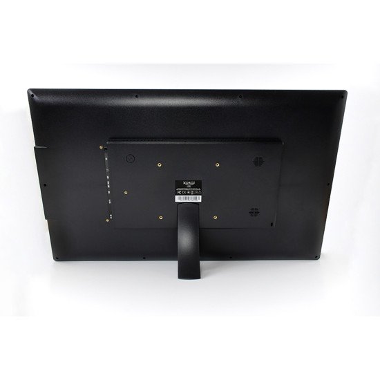 Xoro MegaPAD 2154 V7 64 Go 54,6 cm (21.5") 4 Go Wi-Fi 6 (802.11ax) Android 13 Aluminium, Noir