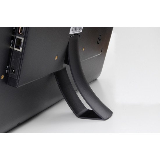 Xoro MegaPAD 2154 V7 64 Go 54,6 cm (21.5") 4 Go Wi-Fi 6 (802.11ax) Android 13 Aluminium, Noir