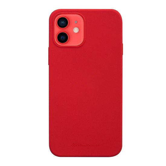 dbramante1928 GL54CARE1274 coque de protection pour téléphones portables 13,7 cm (5.4") Housse Rouge