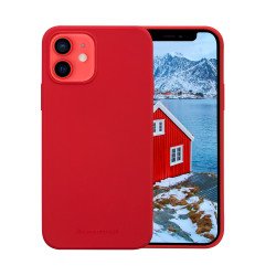 dbramante1928 GL54CARE1274 coque de protection pour téléphones portables 13,7 cm (5.4") Housse Rouge