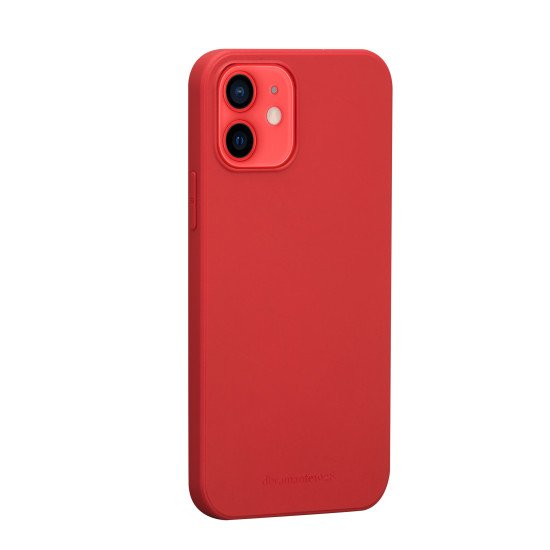 dbramante1928 GL54CARE1274 coque de protection pour téléphones portables 13,7 cm (5.4") Housse Rouge