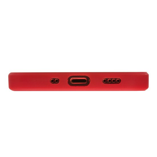 dbramante1928 GL54CARE1274 coque de protection pour téléphones portables 13,7 cm (5.4") Housse Rouge